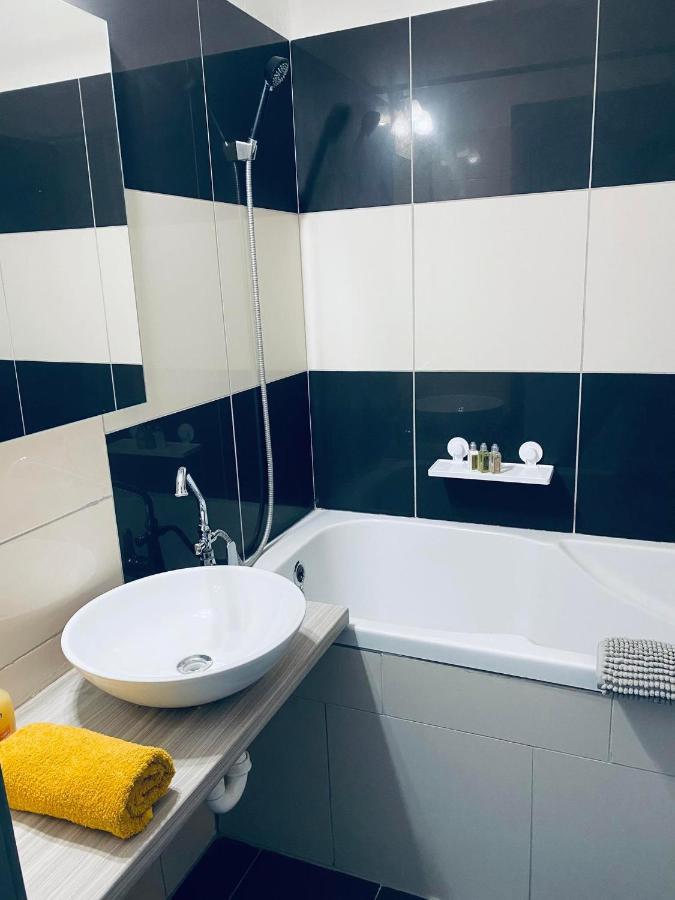 Appartement Charles Apartman Balatonfüred Extérieur photo